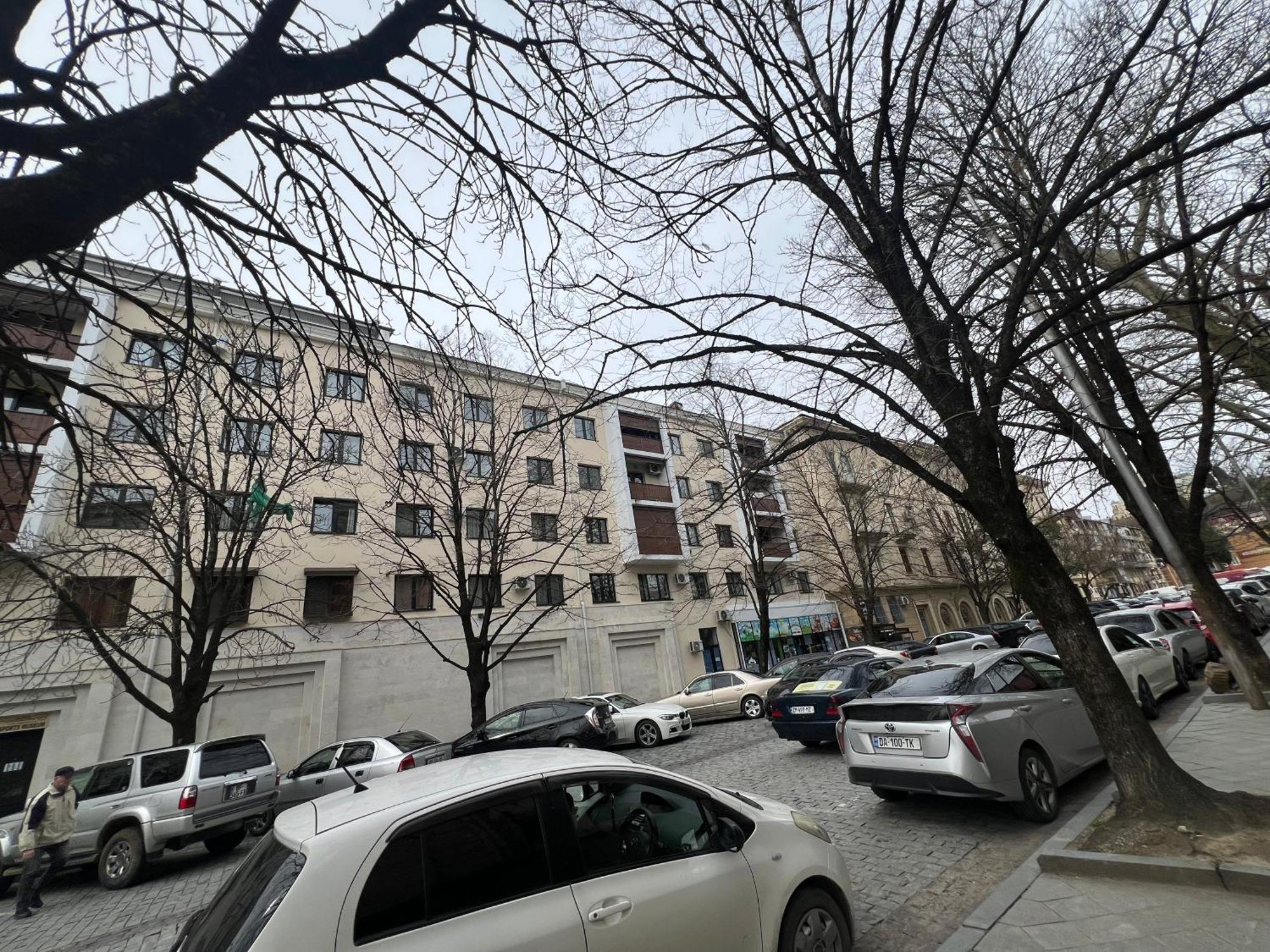 קוטאיסי Maco'S Apartment מראה חיצוני תמונה